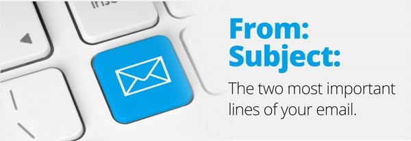 5 bí quyết thiết kế một tiêu đề Email Marketing hiệu quả