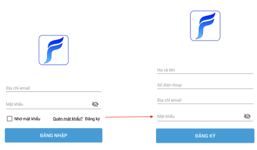 Đăng ký tài khoản