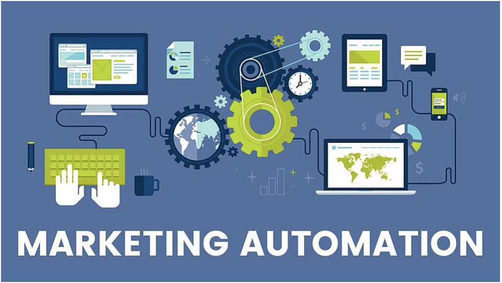 Marketing automation la gi